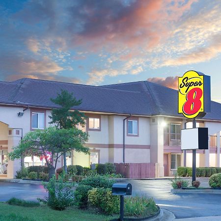 Super 8 By Wyndham Decatur Priceville Ngoại thất bức ảnh