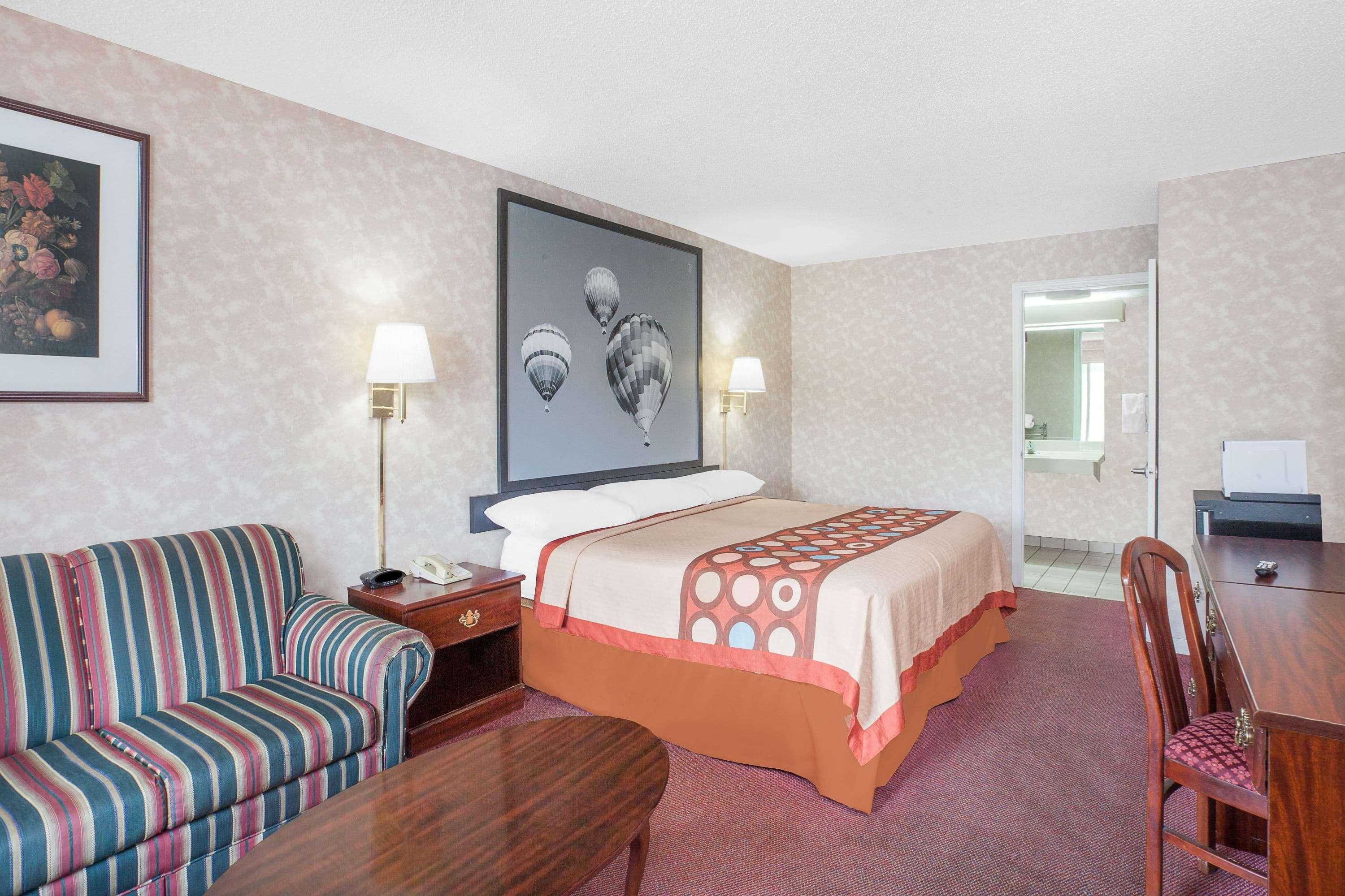 Super 8 By Wyndham Decatur Priceville Ngoại thất bức ảnh