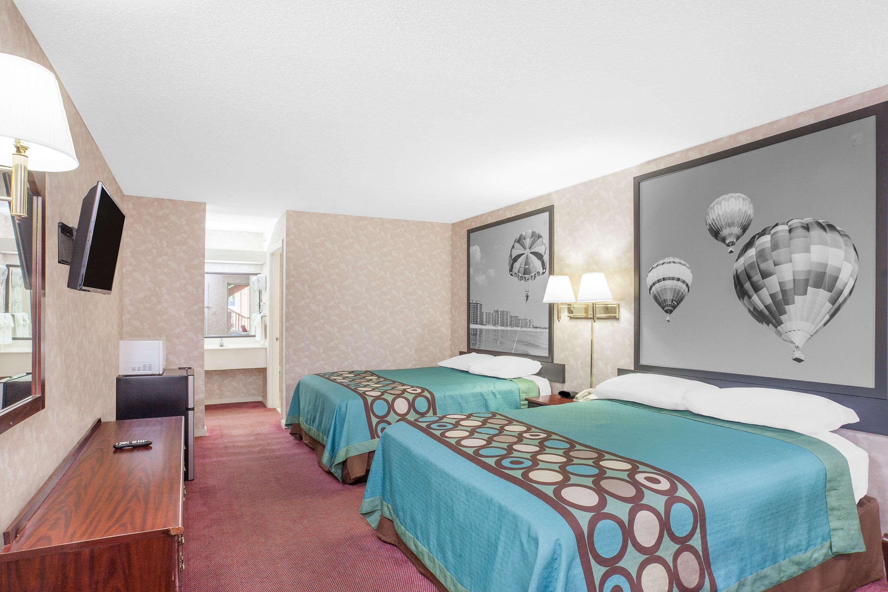 Super 8 By Wyndham Decatur Priceville Ngoại thất bức ảnh