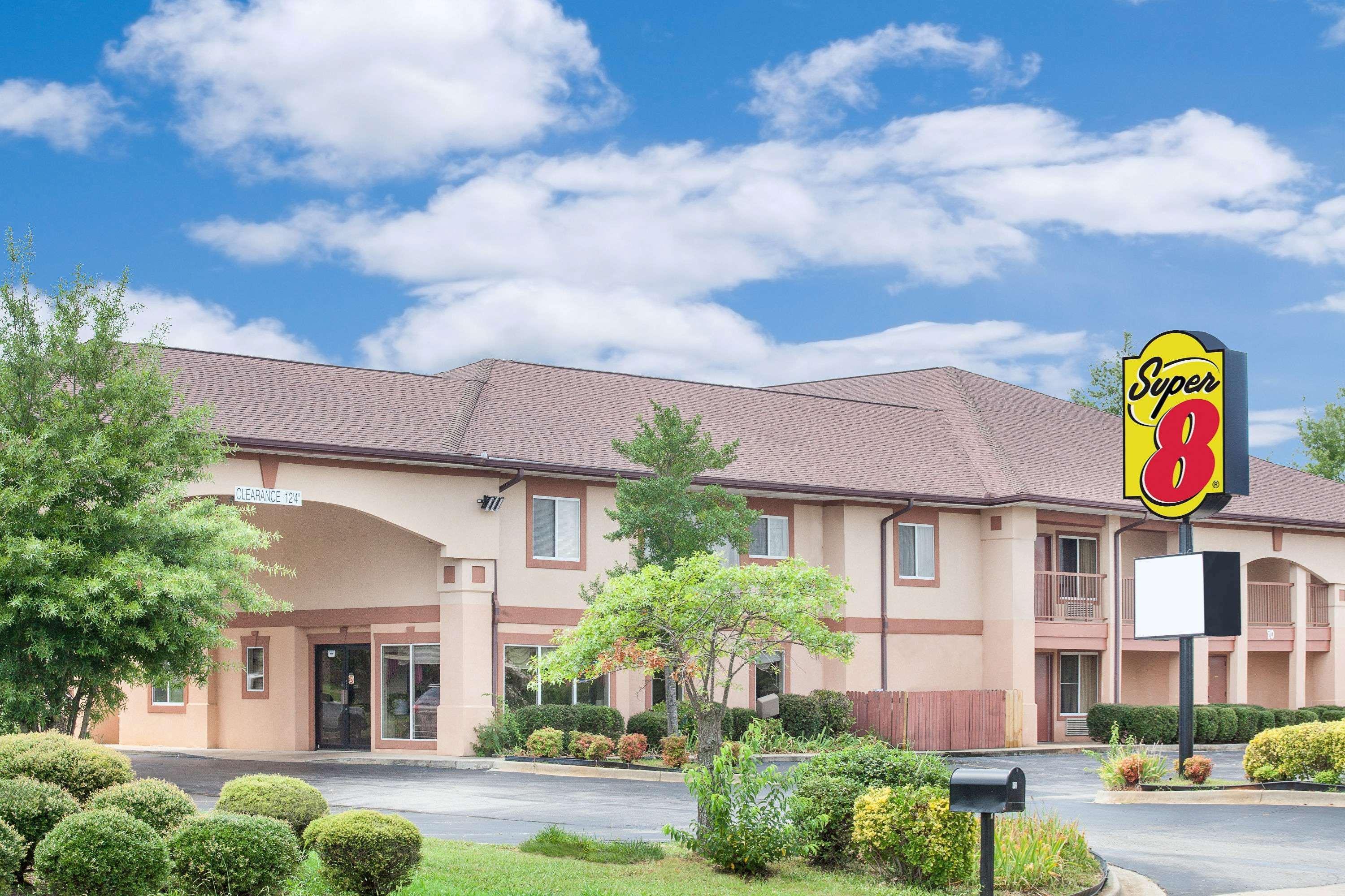 Super 8 By Wyndham Decatur Priceville Ngoại thất bức ảnh